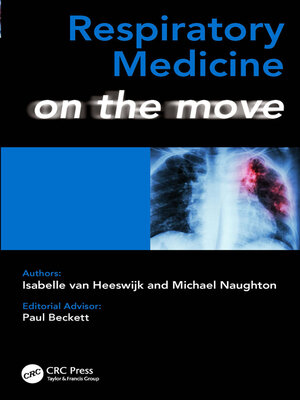 cover image of Respiratory Medicine on the Move